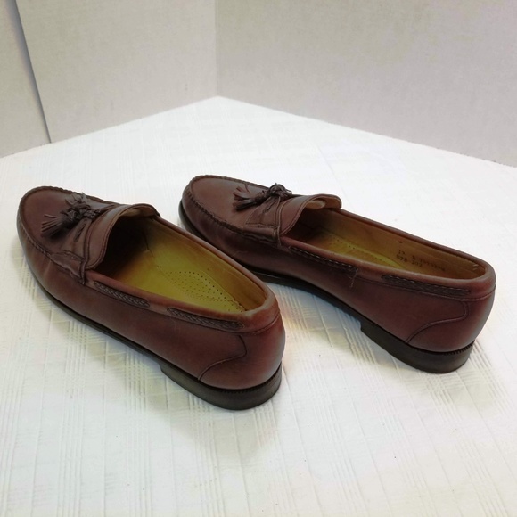 EUC. Sebago Classic French Calfskin Loafer 13B - Picture 5 of 8